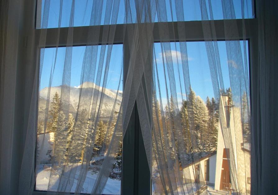 Vila Polar Štrbské Pleso Buitenkant foto